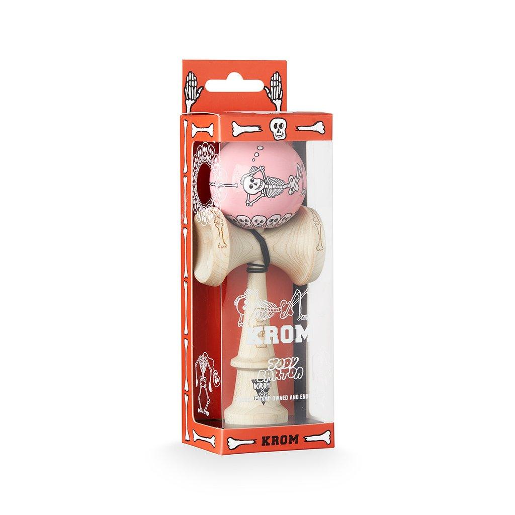 Krom: kendama Jody Barton - Noski Noski