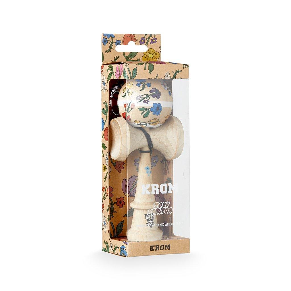 Krom: kendama Jody Barton - Noski Noski