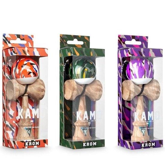 Krom: kendama Kamo - Noski Noski