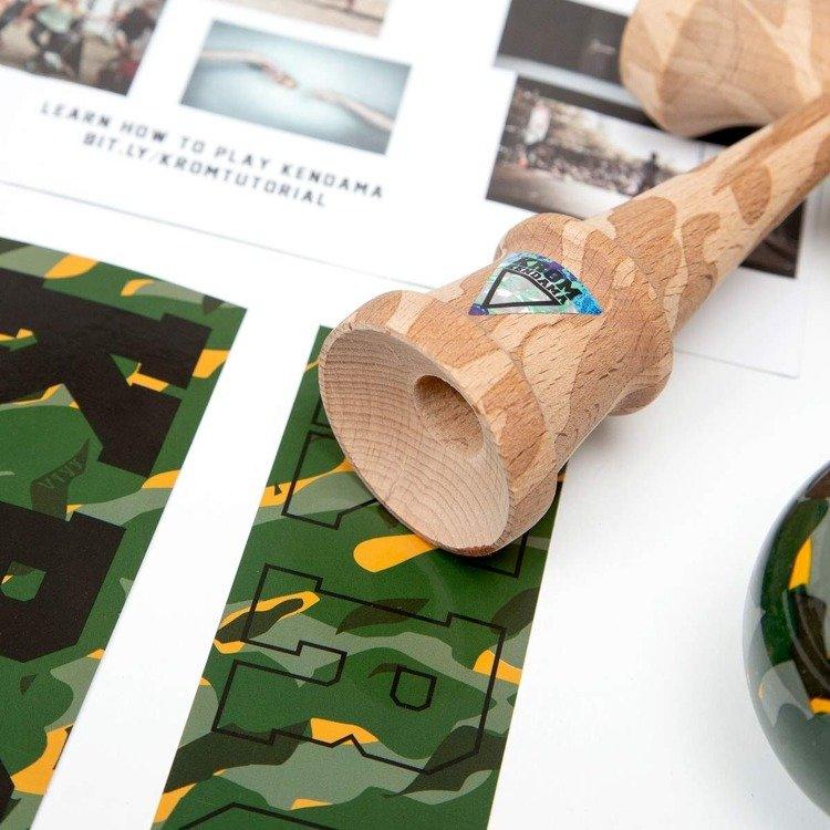 Krom: kendama Kamo - Noski Noski