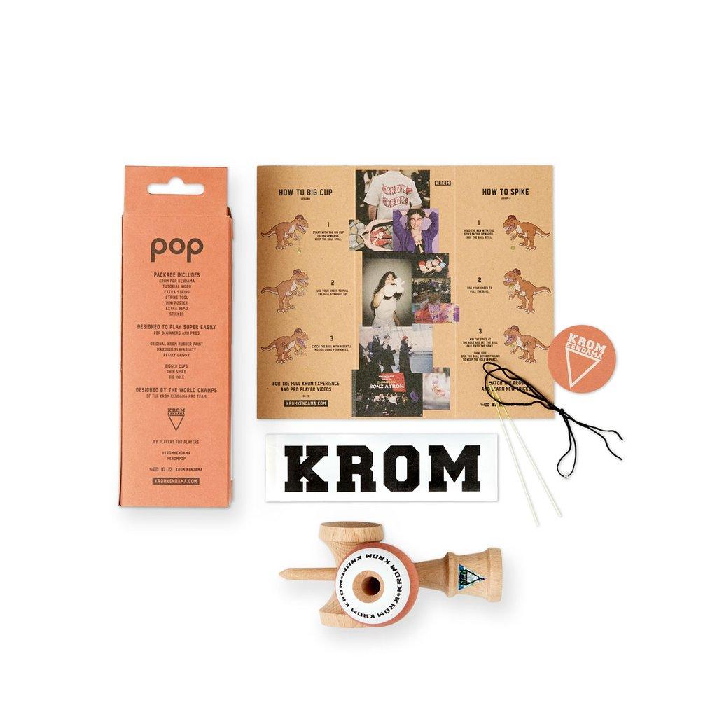 Krom: kendama POP Fade L.E. - Noski Noski