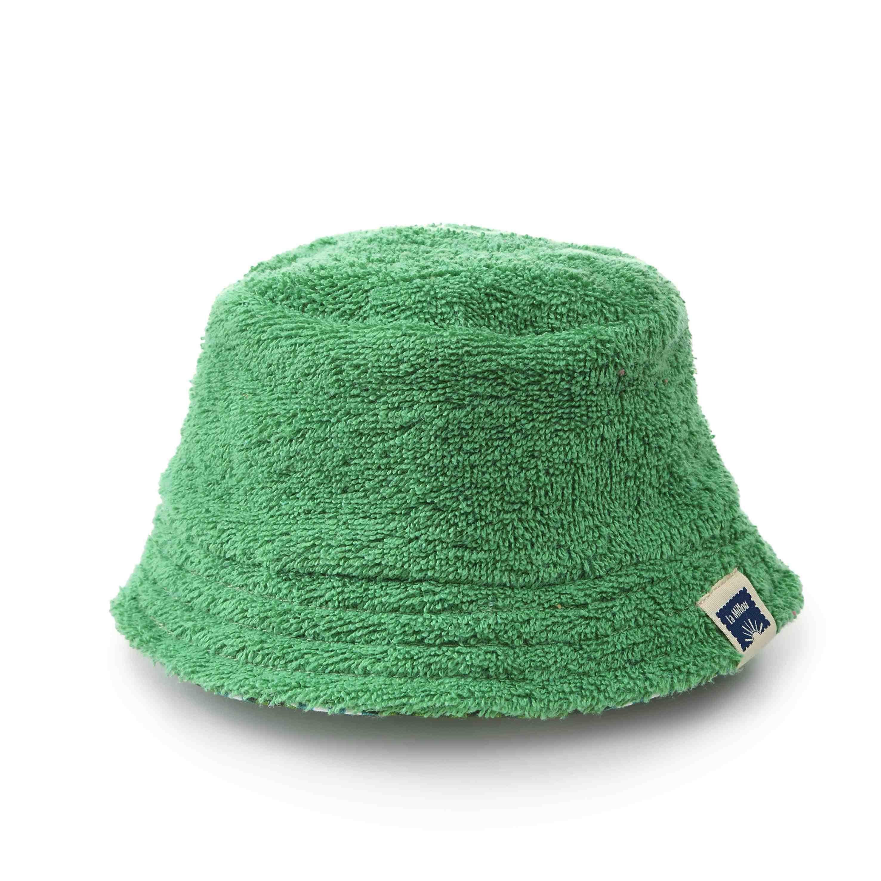 La Millou: kapelusz frotte Terry Sunny by Lara Gessler - Noski Noski