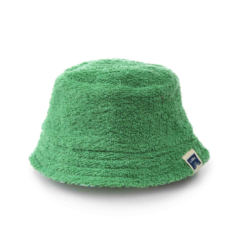 Sunny Bucket Hat La Millou by Lara Gessler Frotte Terry, miękka bawełna, komfort i ochrona przed słońcem, modny kapelusz dla dzieci.