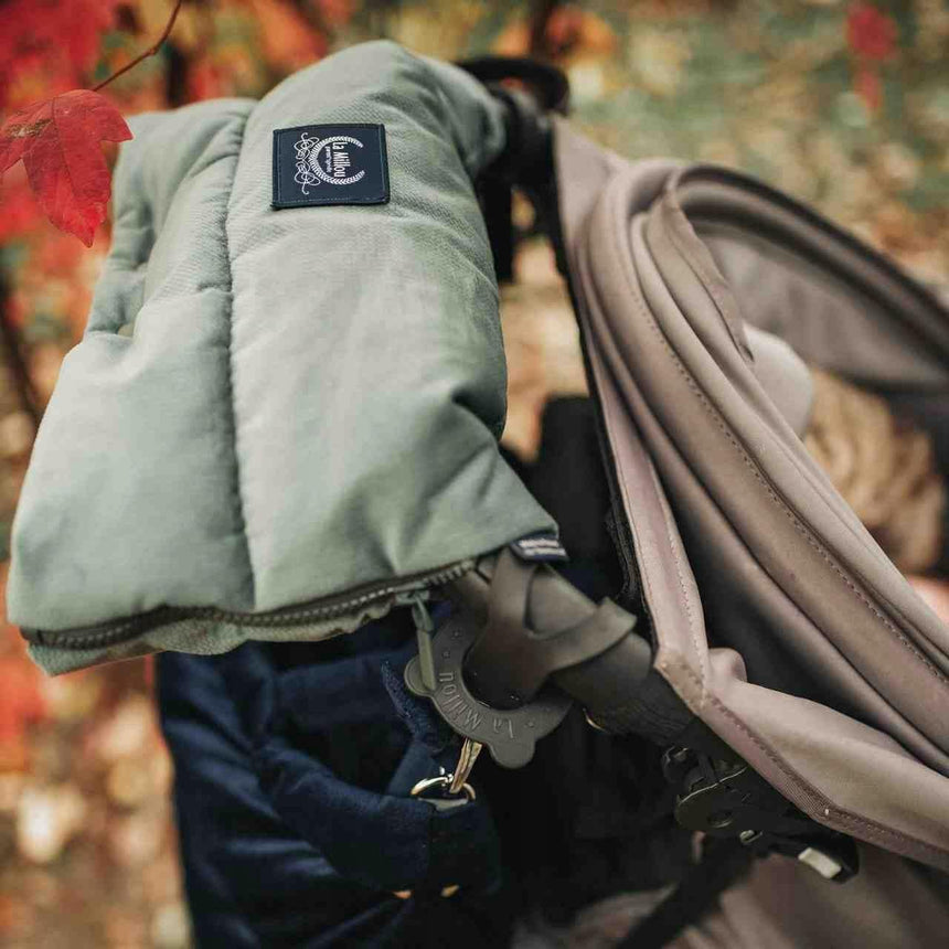 La Millou: mufka Aspen Winterproof Velvet Collection - Noski Noski