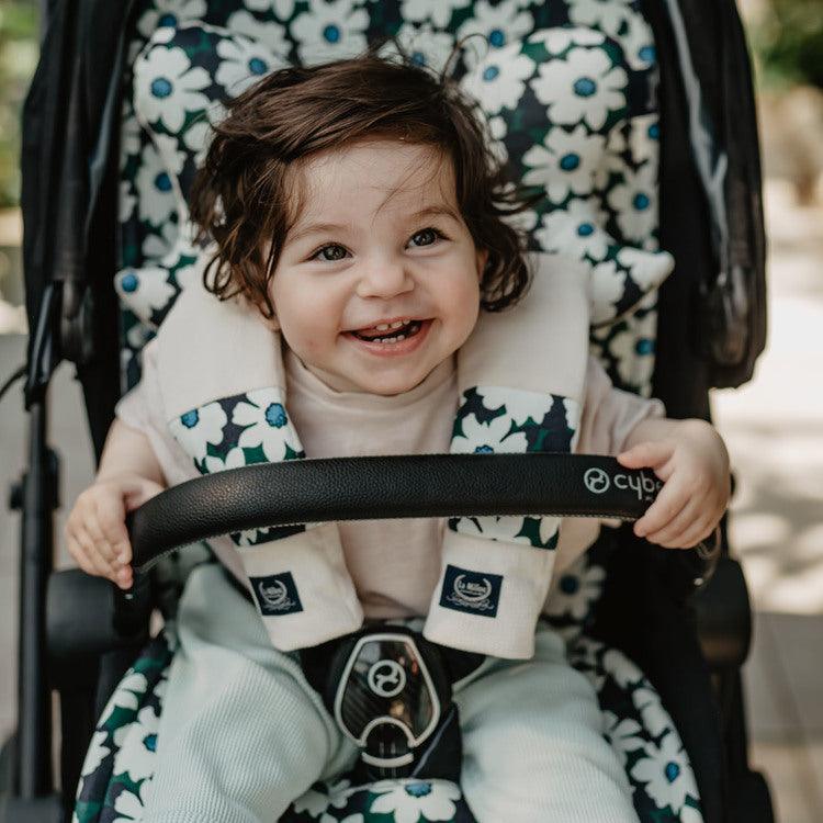 La Millou: ochraniacze na pasy Organic Jersey Collection - Noski Noski
