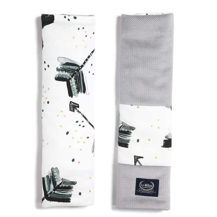 La Millou: ochraniacze na pasy Organic Jersey Collection - Noski Noski