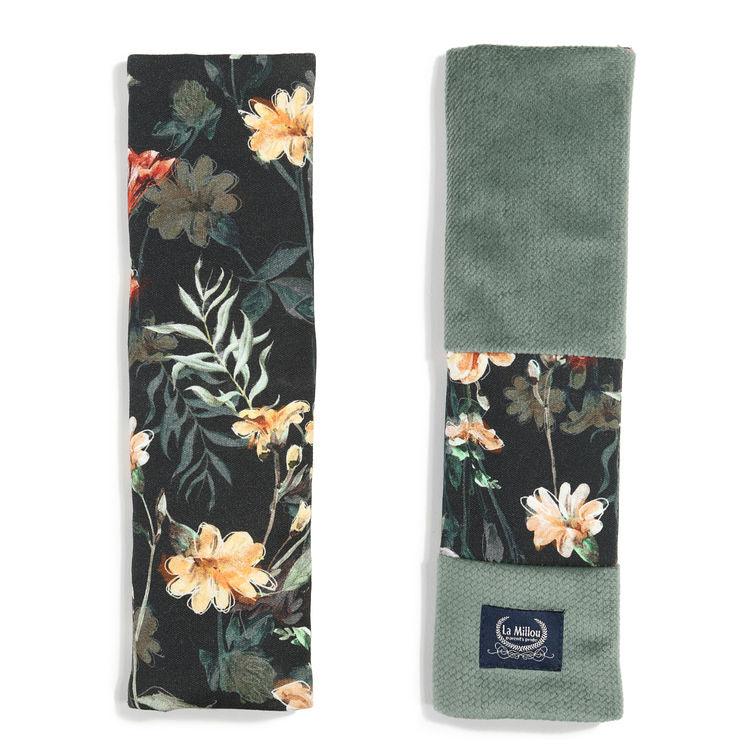 La Millou: ochraniacze na pasy Organic Jersey Collection - Noski Noski