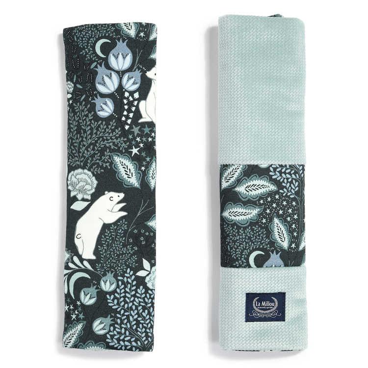 La Millou: ochraniacze na pasy Organic Jersey Collection - Noski Noski