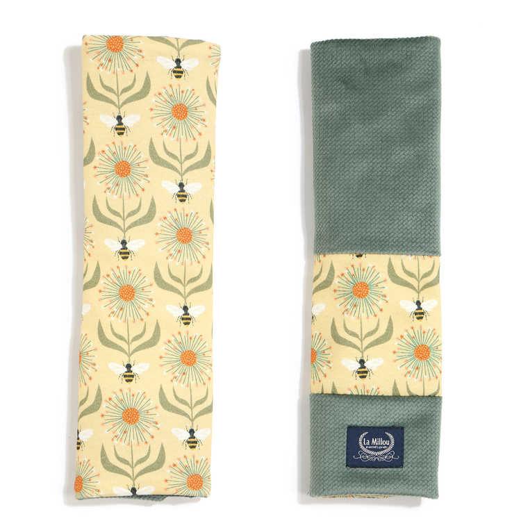 La Millou: ochraniacze na pasy Organic Jersey Collection - Noski Noski