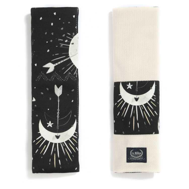 La Millou: ochraniacze na pasy Organic Jersey Collection - Noski Noski