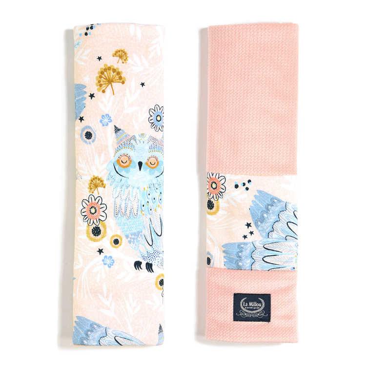 La Millou: ochraniacze na pasy Organic Jersey Collection - Noski Noski