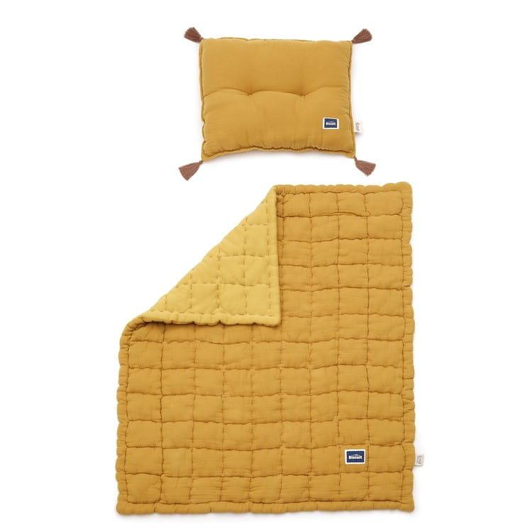 La Millou: pikowana pościel Biscuit Collection Medium Size - Noski Noski