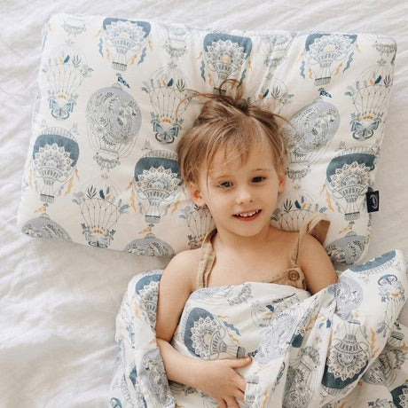 La Millou: poduszka do łóżeczka Baby Bamboo Pillow Large Size - Noski Noski