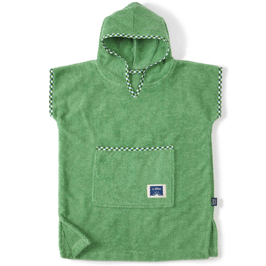 La Millou: Poncho kąpielowe Terry by Lara Gessler - Noski Noski