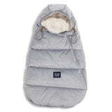 La Millou: śpiworek do wózka Aspen Winterproof Baby Velvet Collection - Noski Noski
