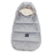 La Millou: śpiworek do wózka Aspen Winterproof Baby Velvet Collection - Noski Noski