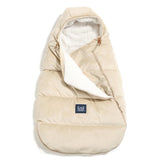 La Millou: śpiworek do wózka Aspen Winterproof Baby Velvet Collection - Noski Noski