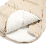 La Millou: śpiworek do wózka Aspen Winterproof Baby Velvet Collection - Noski Noski