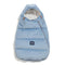 La Millou: śpiworek do wózka Aspen Winterproof Baby Velvet Collection - Noski Noski