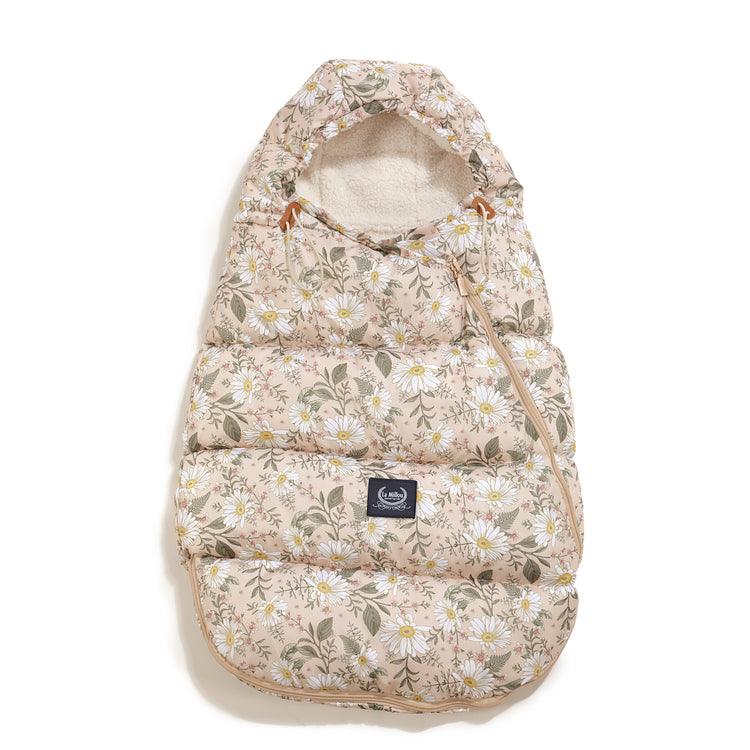 La Millou: śpiworek do wózka Aspen Winterproof Stroller Bag Baby - Noski Noski