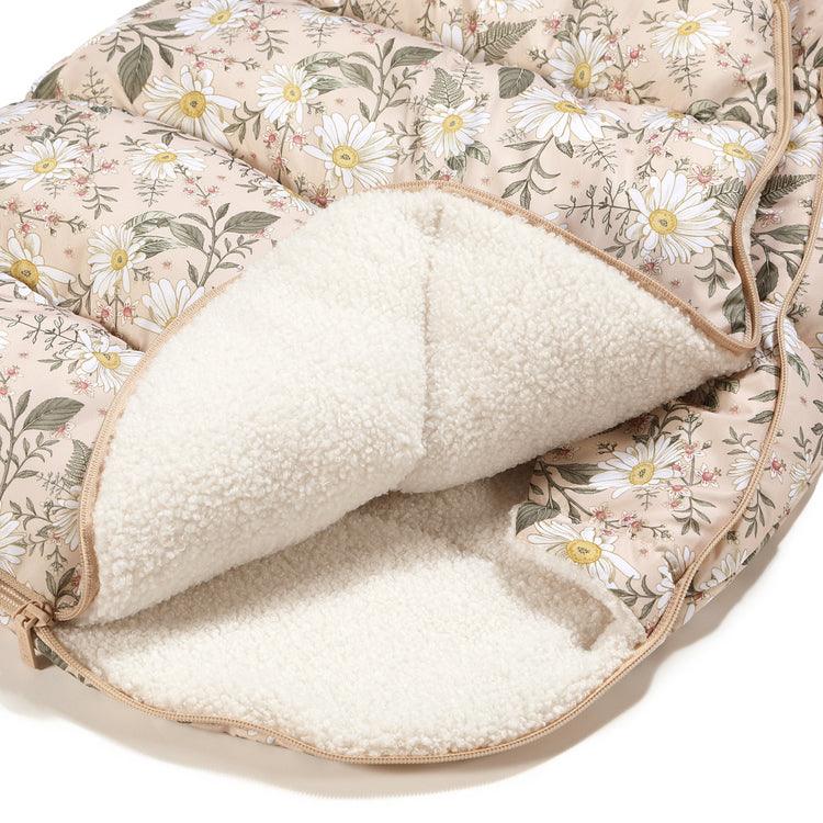 La Millou: śpiworek do wózka Aspen Winterproof Stroller Bag Baby - Noski Noski