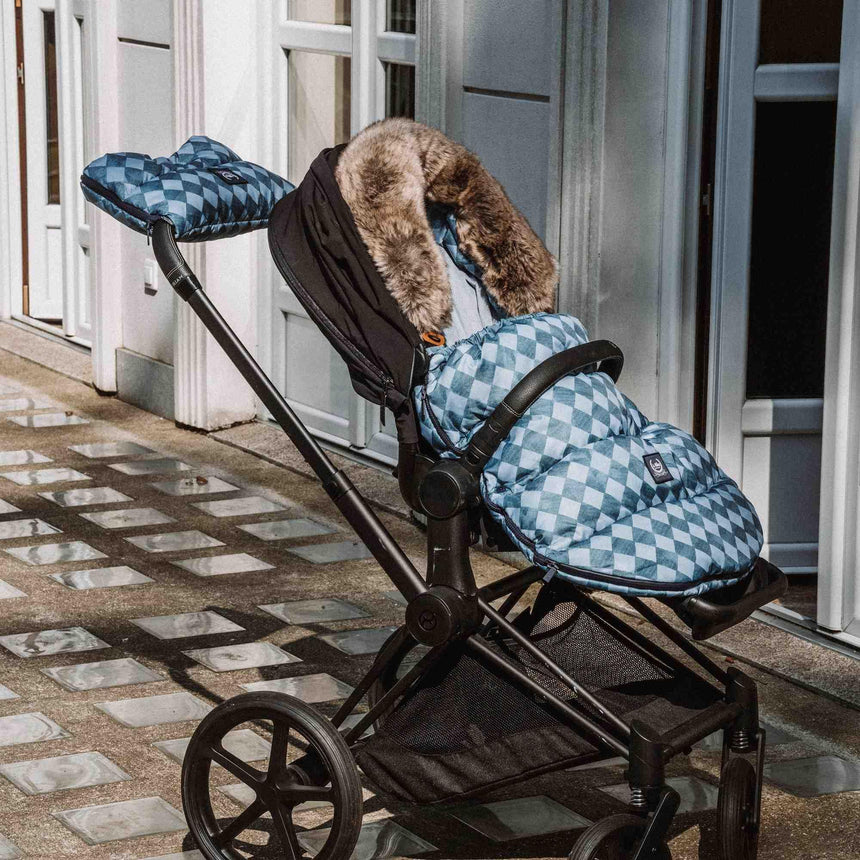 La Millou: śpiworek do wózka Aspen Winterproof Stroller Bag Combo - Noski Noski