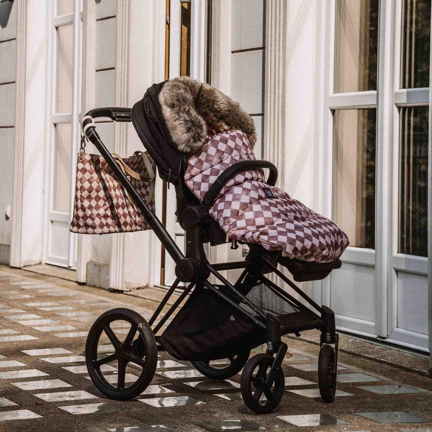 La Millou: śpiworek do wózka Aspen Winterproof Stroller Bag Combo - Noski Noski