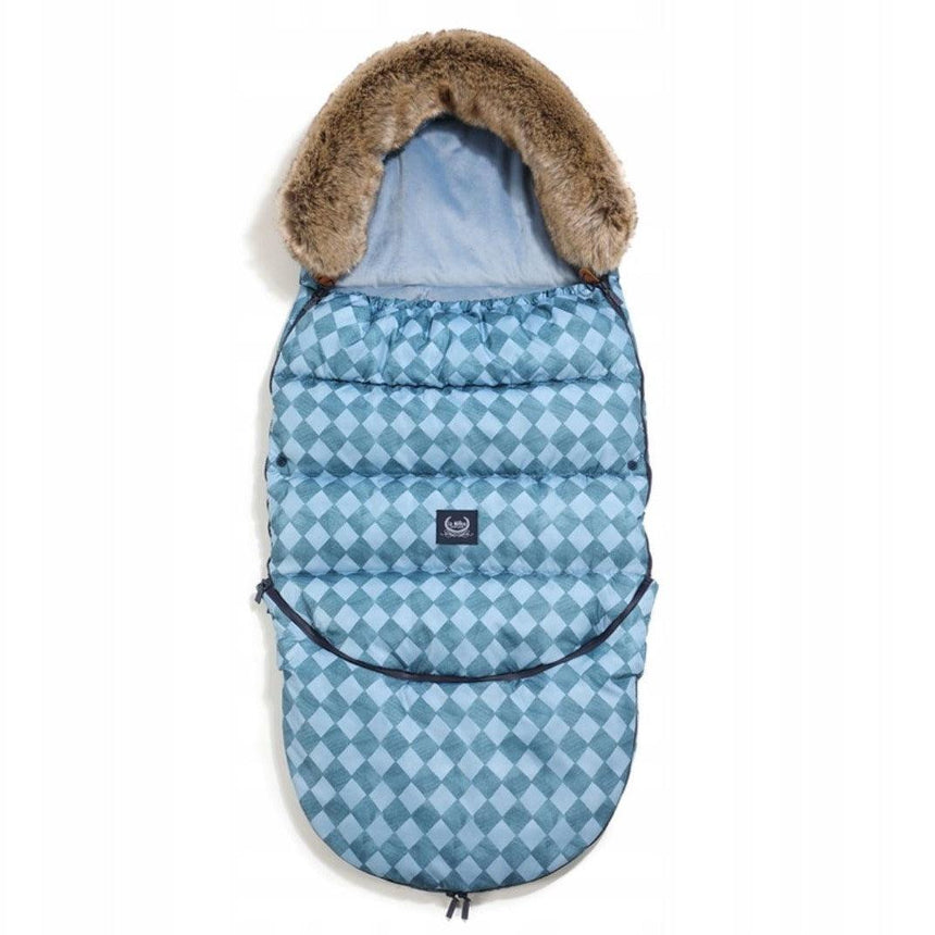 La Millou: śpiworek do wózka Aspen Winterproof Stroller Bag Combo - Noski Noski