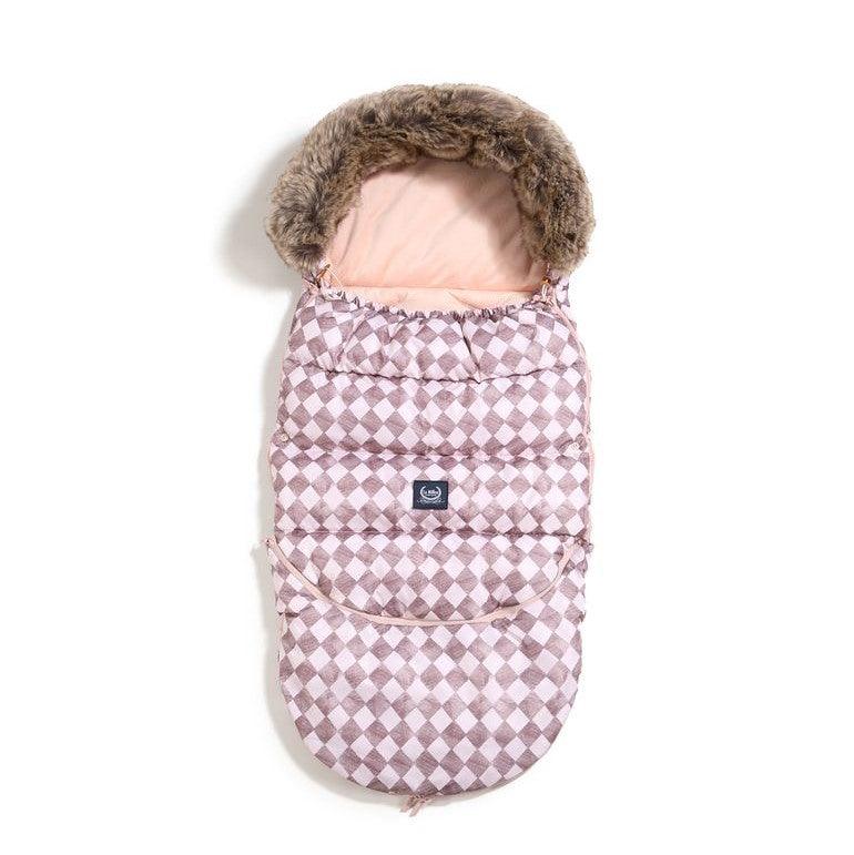 La Millou: śpiworek do wózka Aspen Winterproof Stroller Bag Combo - Noski Noski