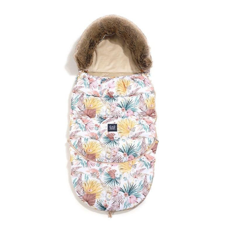La Millou: śpiworek do wózka Aspen Winterproof Stroller Bag Combo - Noski Noski