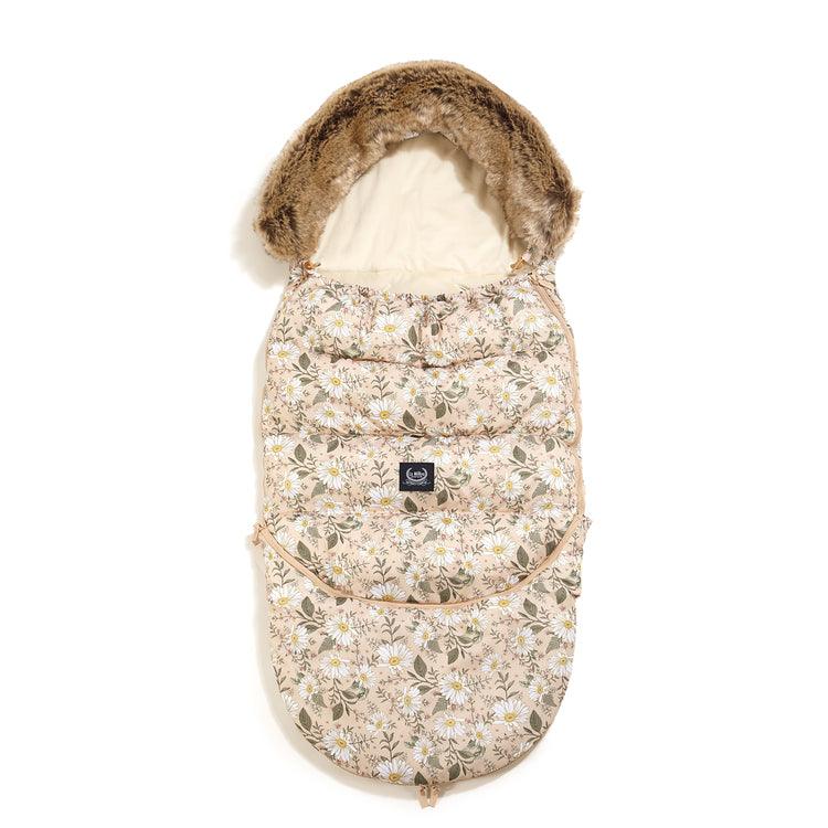 La Millou: śpiworek do wózka Aspen Winterproof Stroller Bag Combo - Noski Noski