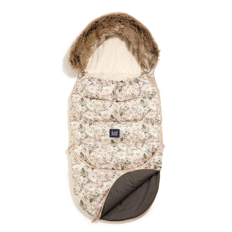 La Millou: śpiworek do wózka Aspen Winterproof Stroller Bag Combo - Noski Noski