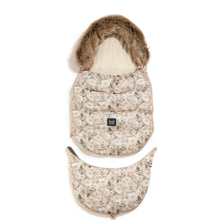 La Millou: śpiworek do wózka Aspen Winterproof Stroller Bag Combo - Noski Noski