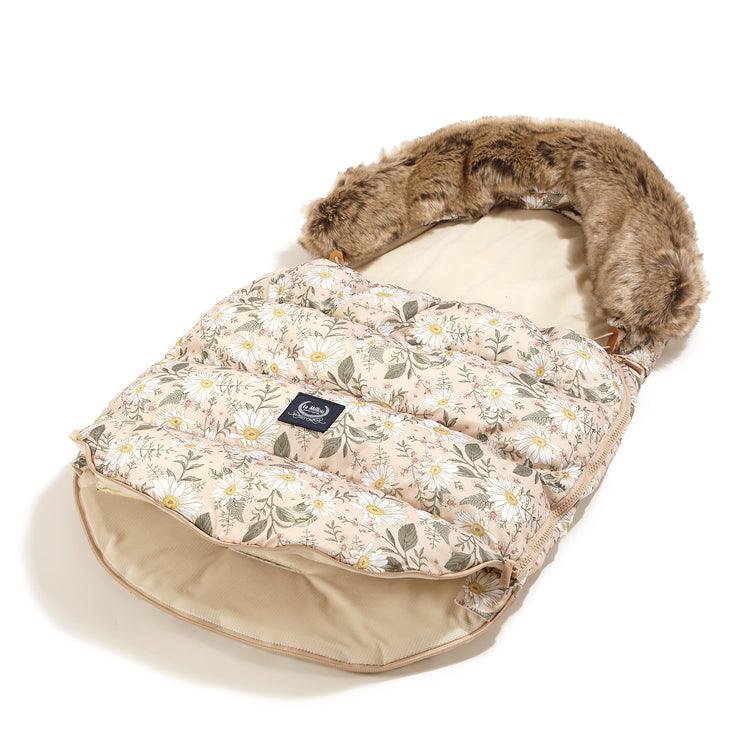 La Millou: śpiworek do wózka Aspen Winterproof Stroller Bag Combo - Noski Noski