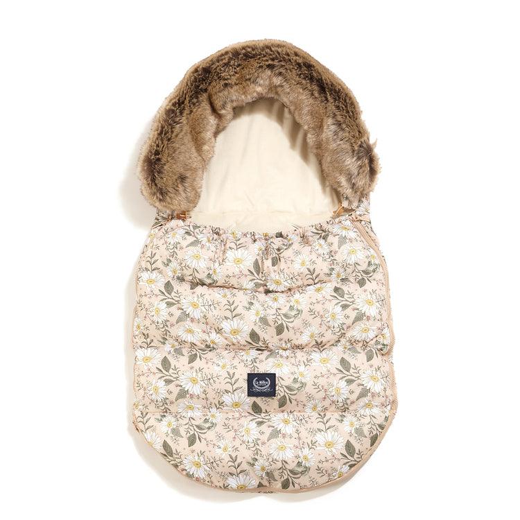 La Millou: śpiworek do wózka Aspen Winterproof Stroller Bag Combo - Noski Noski
