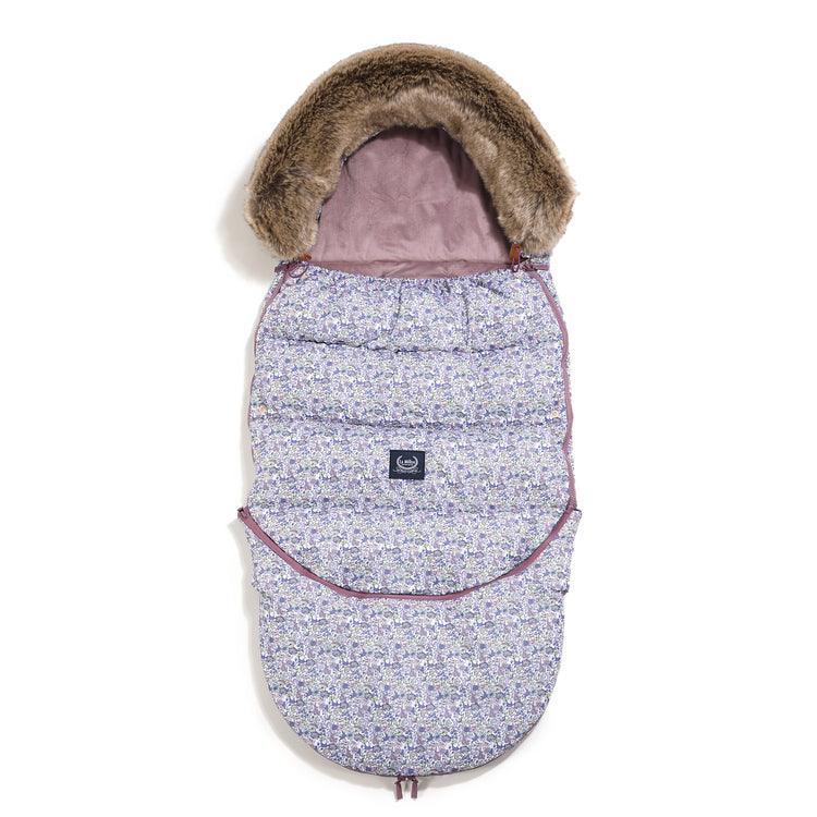 La Millou: śpiworek do wózka Aspen Winterproof Stroller Bag Combo - Noski Noski