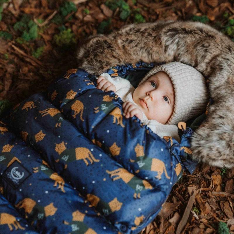 La Millou: śpiworek do wózka Aspen Winterproof Stroller Bag Uni - Noski Noski