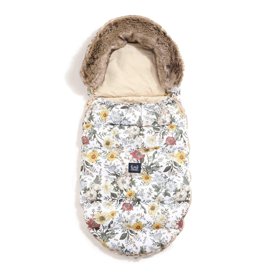 La Millou: śpiworek do wózka Aspen Winterproof Stroller Bag Uni - Noski Noski