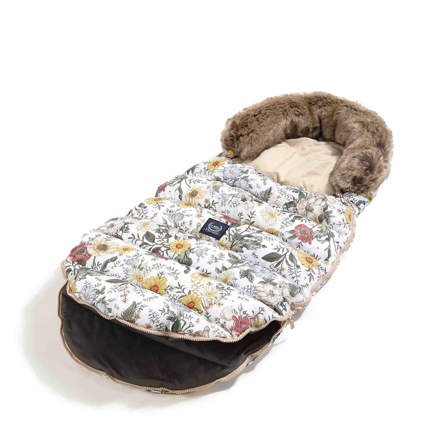 La Millou: śpiworek do wózka Aspen Winterproof Stroller Bag Uni - Noski Noski