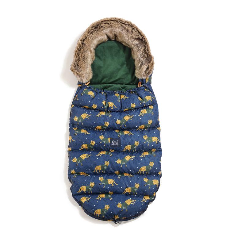 La Millou: śpiworek do wózka Aspen Winterproof Stroller Bag Uni - Noski Noski