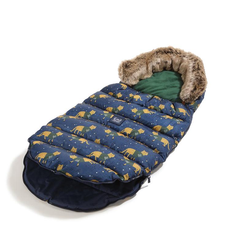 La Millou: śpiworek do wózka Aspen Winterproof Stroller Bag Uni - Noski Noski
