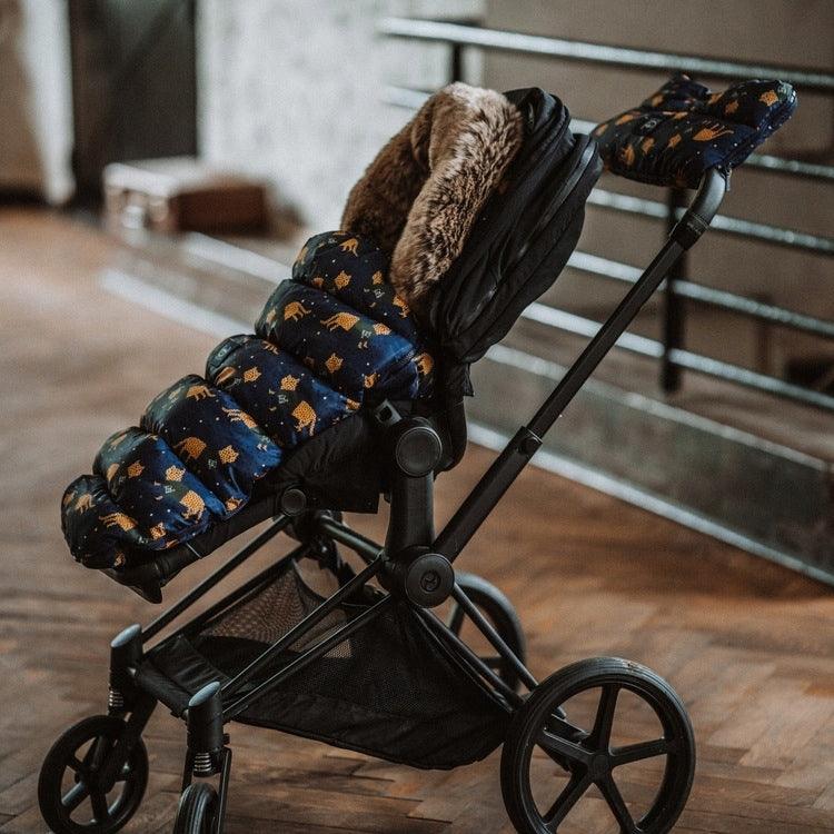 La Millou: śpiworek do wózka Aspen Winterproof Stroller Bag Uni - Noski Noski