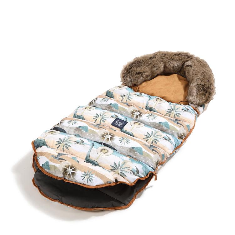 La Millou: śpiworek do wózka Aspen Winterproof Stroller Bag Uni - Noski Noski