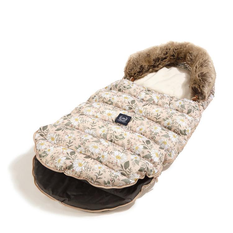 La Millou: śpiworek do wózka Aspen Winterproof Stroller Bag Uni - Noski Noski