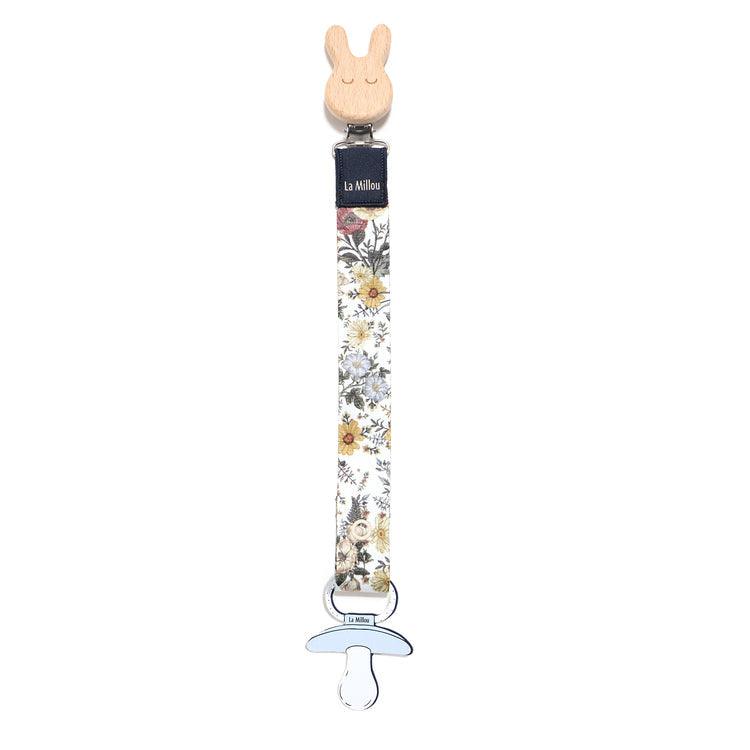 La Millou: zawieszka na smoczek Woody Bunny - Noski Noski