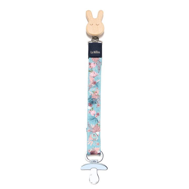 La Millou: zawieszka na smoczek Woody Bunny - Noski Noski