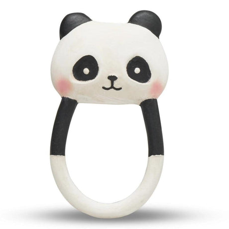 Lanco: gryzak z naturalnego kauczuku Panda - Noski Noski