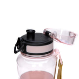 Lässig: butelka tritanowa ze sportowym ustnikiem Adventure Girls 550 ml - Noski Noski
