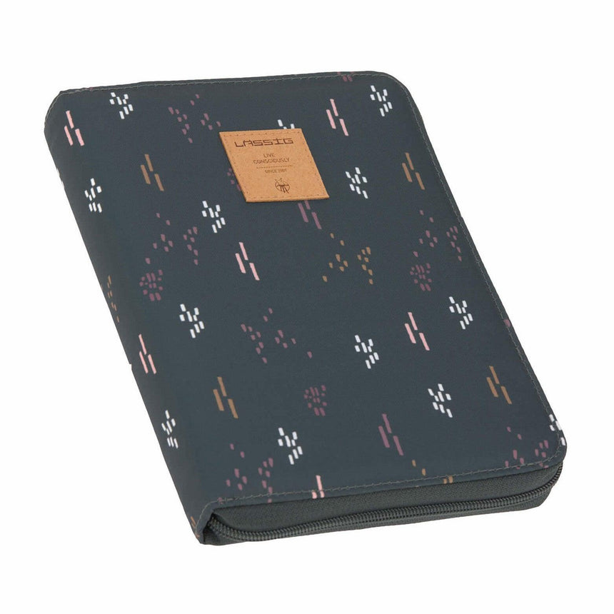 Lassig: etui na dokumenty Casual Label - Noski Noski