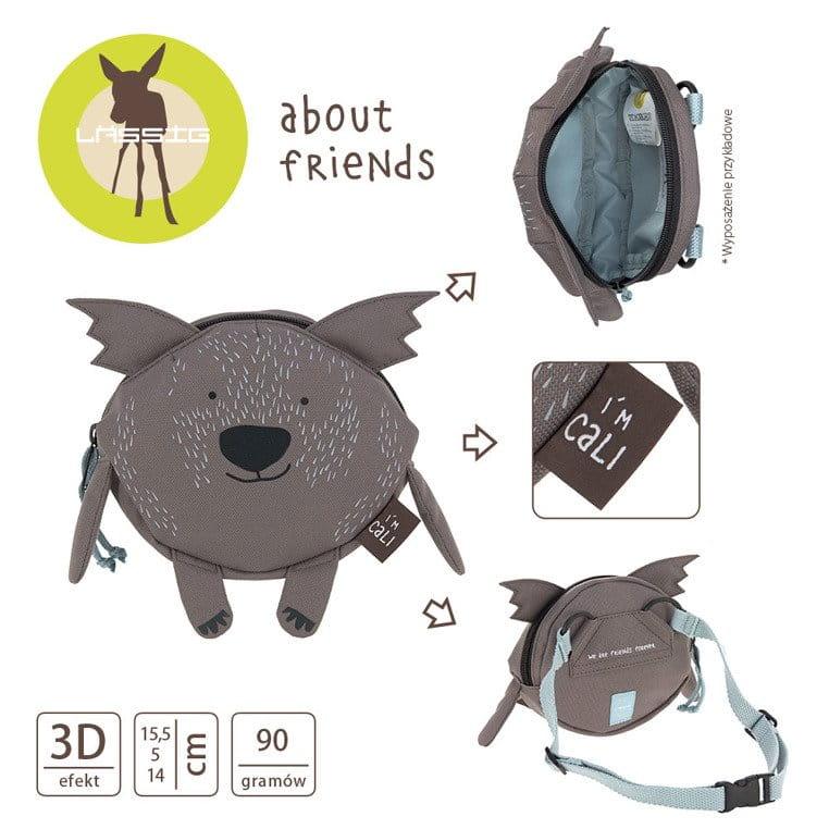 Lässig: nerka dla dzieci Wombat Cali About Friends - Noski Noski